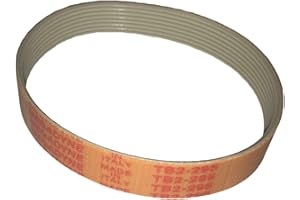CEINTURE MEGADYNE TB2-295 8 NERVATURE - 16 mm - 295 mm - V-belt