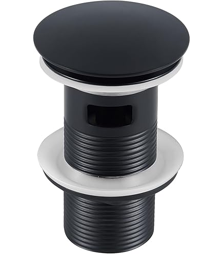 Lasco Tuerca Horizontal Para Desagüe Desplegable Para Lavatorio Moen 50/50 OEM N.º 11985, Pack De 1