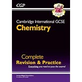 Cambridge International GCSE Chemistry Complete Revision &amp; Practice (CGP Cambridge IGCSE)