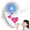 Ulla Drink Water Reminder, Smart Light for Water Bottle, Universal fit, Lights Up When Time to Drink, Hidrate Smart Water Bottle Reminder to Drink, Water Tracker - Valentines Day Gifts for Her
