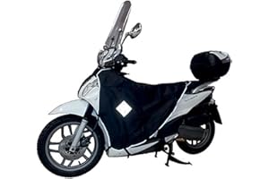 TUCANO URBANO Coprigambe Termoscud R168 Kymco People 125