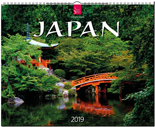 GF-Kalender JAPAN 2019
