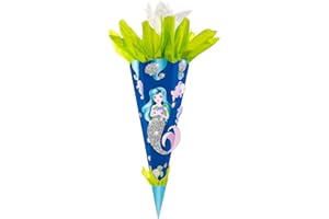 goldbuch 97 724 - Juego de manualidades (70 cm, bolsa de regalo para niños y niñas, caja de cartón, para escolarización y comienzo escolar)