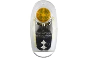 KAREN PRYOR CLICKER TRAINING Jewel i-Click Karen Pryor Clicker Product Klicker Training (transluzent weiß)