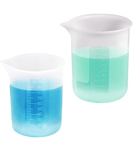 Kiehl Messbecher 2000 Ml (2 Liter) – Dosierbecher Produktbild-Vorschau 2