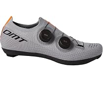 Chaussures De VTT Unisex Feyenold - Compatibles SPD - Semelle Rigide Nylon, Respirantes Et Lacets Rapides