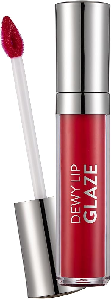 Dewy Lip Glaze Parlak & Dolgun Görünüm Veren Yapışmayan Dudak Parlatıcısı