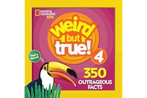 Weird But True! 4