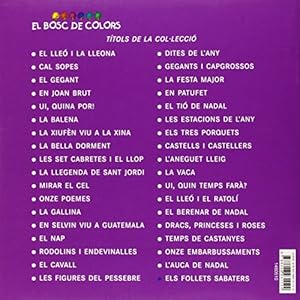 Els follets sabaters (Llibres Infantils I Juvenils - El Bosc De Colors)