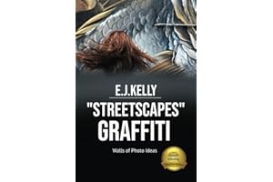 "StreetScapes" Grafitti: Walls of Photo Ideas (StreetScapes Color Photobooks are now available as an eBook bundle!, Band 4)