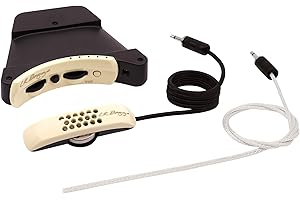 LR BAGGS L.R. Baggs Anthem Acoustic Guitar Pickup and Microphone