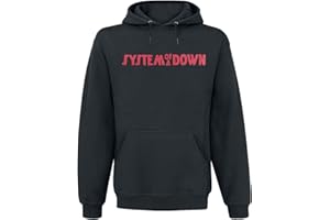 System Of A Down Liberty Bandit Männer Kapuzenpullover schwarz Band-Merch, Bands