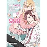 Mi amor por Yamada est&aacute; al Nv. 999 4 (Sh&ocirc;jo)