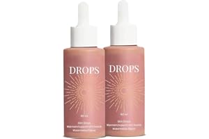 NICOONIU Sunless Tanning Drops,2pc Oral Tanning Drops Drink, Drinkable Gradual Nourishing Face Tan Drop,Boost Melanin, Promotes Natural Skin Tone,Moisturizes Skin,No Streaks