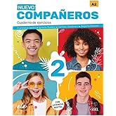 Compa&ntilde;eros 2 Ejer + 3&ordf; Edici&oacute;n: Cuaderno de ejercicios + licencia digital 2 (A2)