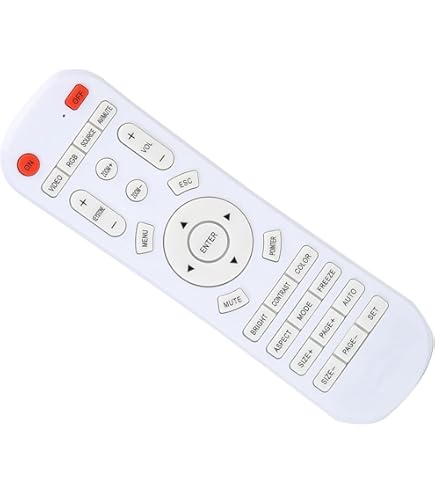 Télécommande Pour Projecteur Acer E-26091 E-26171 RC-JSE28-190 H7532BD