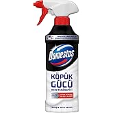 Domestos K&ouml;p&uuml;k G&uuml;c&uuml; Derz Temizleyici 450 ml