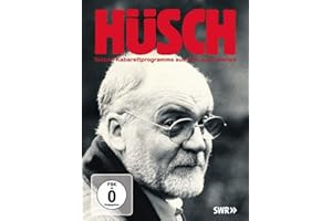 Hanns Dieter Hüsch - Sieben Kabarettprogramme aus drei Jahrzehnten - Digitally Remastered [3 DVDs]