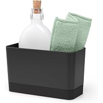 4144950-brabantia nic Portapane plastica Dark Grey