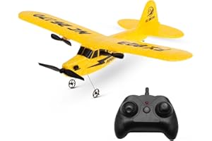 Sunydog RC Plane,FX-803 2.4G 2CH 380mm Wingspan Remote Control Glider Fixed Wing RC Airplane Aircraft Easy to Fly for Beginner