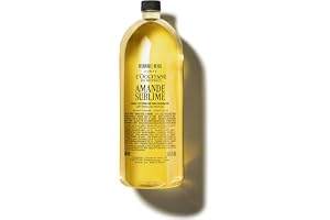 L'OCCITANE Sublim mandelduscholja - mjukar upp och stärker - tillverkad i Frankrike