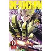 One Punch Man 19 - Tek Yumruk 19