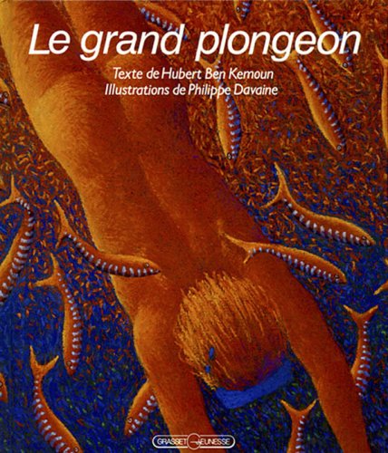 couverture de : GRAND PLONGEON (LE)