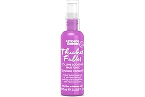 Umberto Giannini Thick-Tastic dickeres Haarwasser Vegan Grausamkeit frei