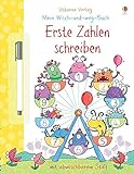 Image de Mein Wisch-und-weg-Buch: Erste Zahlen schreiben: mit abwischbarem Stift