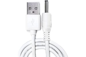 Cargador USB LELO con cable para juguetes LELO