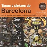  Tapas Y Pintxos De Barcelona
