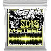 Ernie Ball P02921 Normal Slinky M-&Ccedil;elik Elektro Gitar Telleri, &Ouml;l&ccedil;&uuml; 10-46