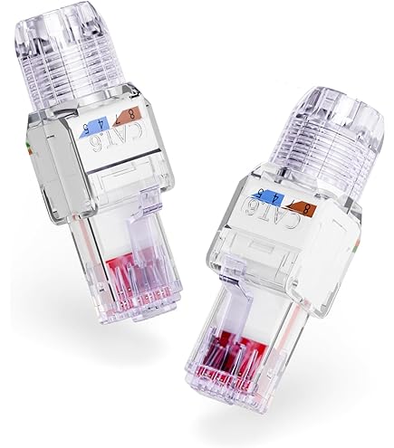 Connettori RJ45, Pinza Crimpatrice E Accessori - Foto 4