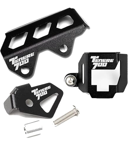 defensas XTZ 690 Ténéré 700 World Raid 2022