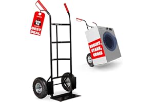 Carretilla Stagecaptain Carryboy, max. 200 kg