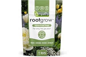 Plantworks Ltd RG150 Empathy RHS 150g Rootgrow Mycorrhizal Fungi