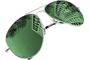 4sold Lunettes de soleil Hommes Unisexe