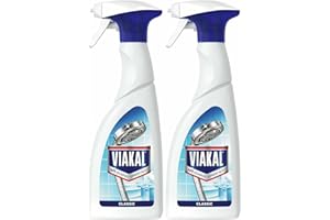 Viakal anticalcare spray, 500 ml