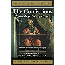 Buy The Confessions: Saint Augustine of Hippo (Ignatius Critical