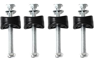 BEITESI Trampoline Accessories, Trampoline Screws, Screws to fix The Trampoline, 6pack, Suitable for Large Trampolines and Small Trampolines