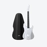 AeroBand Akıllı Gitar Telsiz, Akustik Elektrikli Seyahat, Taşınabilir Sessiz, &Ccedil;ıkarılabilir Klavyeli Meraklılar, Yetişkinler,