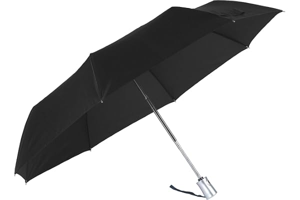 Samsonite Rain Pro 3 Section Auto Open Close Paraply 28,5 cm