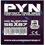 Cranio Creations Cc219 Pyn 100 Sleeves 56X87