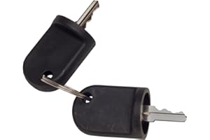 E-Z-GO EZGO 611282 Rxv Schlüssel, 2 Stück