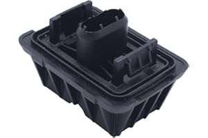 SHLPDFM Supporto per cric - Adattatore in gomma per E84 F07 E87 51717237195 51717123311