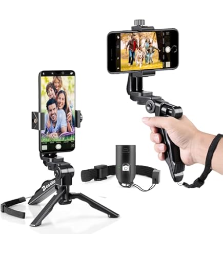 Gimpod X1 PNJ Stabilisateur pour smartphones