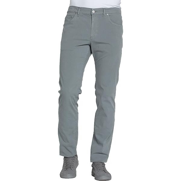 Jeans Hombre CARRERA 700 Elastic Spintech – Azul Oscuro, Talle Medio, 5 Bolsillos – Tallas 46 A 62