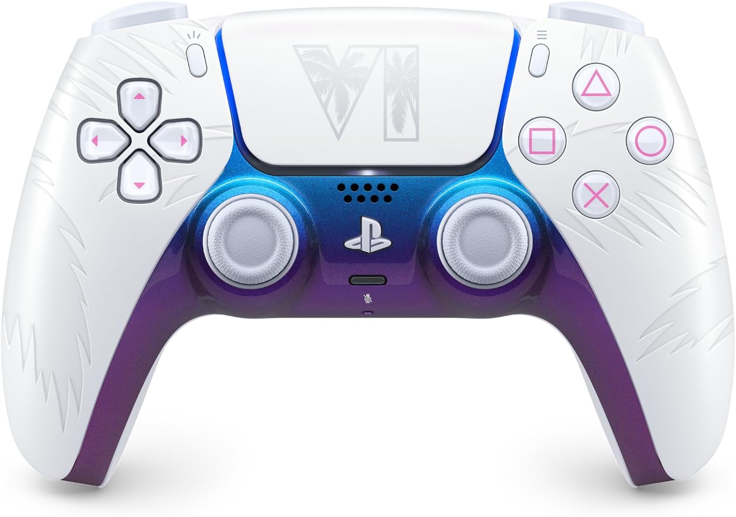 Technische Daten & Spezifikationen : DualSense Wireless Controller Grand Theft Aut