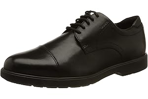 Geox U Spherica Ec11 A, Oxford Hombre
