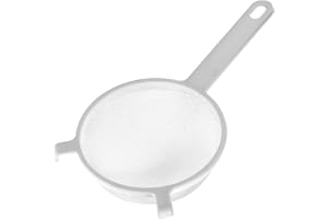 Westmark Colador doméstico, Spezial, ø 14 cm, plástico, blanco, 12882270